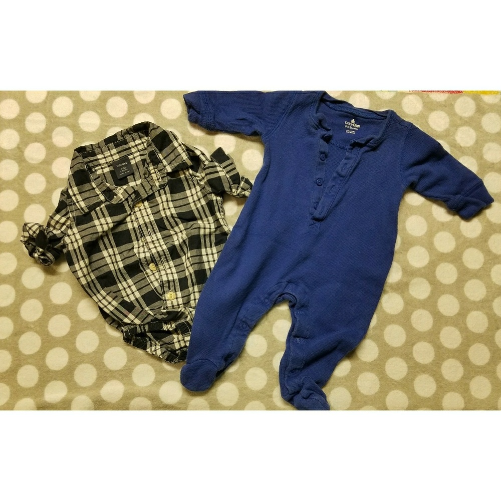2PC Baby Gap bundle